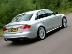 Audi A4 3.0 TDI S-Line Sedan 2009 года (UK)